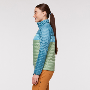 Capa Insulated Jacket – Women’s