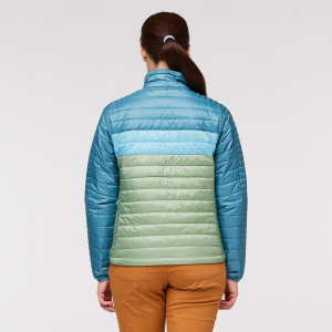 Capa Insulated Jacket – Women’s