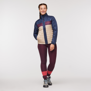 Capa Insulated Jacket – Women’s