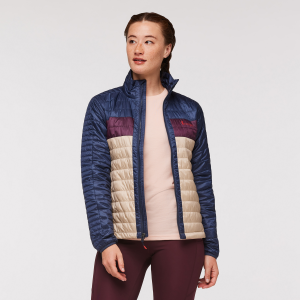 Capa Insulated Jacket – Women’s