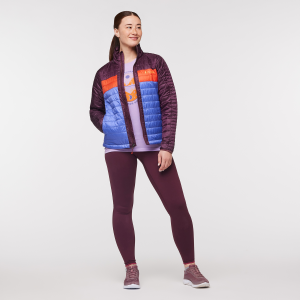 Capa Insulated Jacket – Women’s