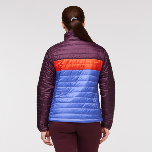 Capa Insulated Jacket – Women’s