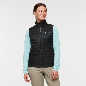 Capa Insulated Vest – Women’s