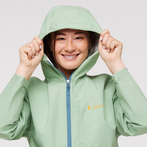 Cielo Rain Jacket – Women’s