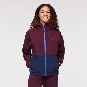Cielo Rain Jacket – Women’s