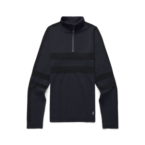 Debajo Seamless Baselayer Quarter-Zip – Women’s