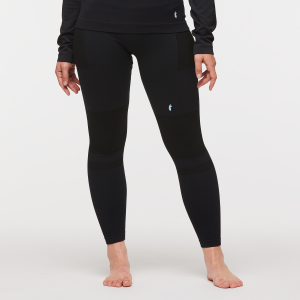 Debajo Seamless Baselayer Tight – Women’s