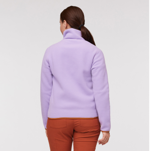 Teca Fleece Full-Zip Jacket – Women’s