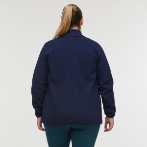 Teca Fleece Full-Zip Jacket – Women’s
