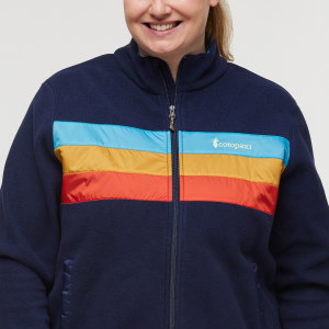 Teca Fleece Full-Zip Jacket – Women’s