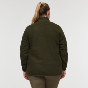 Teca Fleece Pullover – Women’s