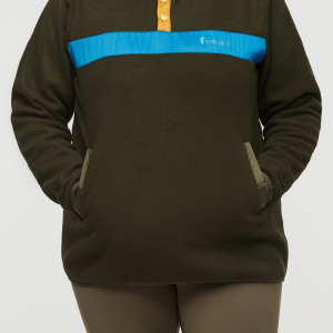 Teca Fleece Pullover – Women’s