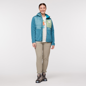 Trico Hybrid Jacket – Women’s