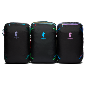 Allpa 35L Travel Pack – Del Día Dark