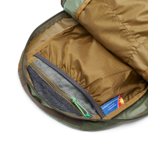 Batac 16L Daypack – Del Día Monochrome