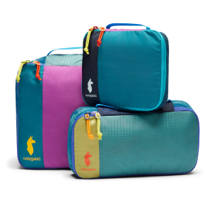 Cubo Packing Travel Bundle – Del Día