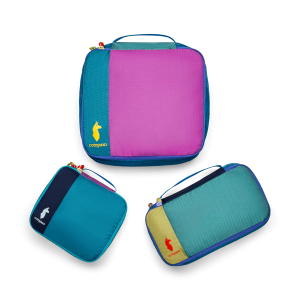 Cubo Packing Travel Bundle – Del Día