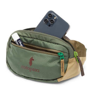 Kapai 1.5L Hip Pack – Del Día Monochrome