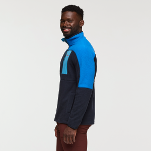 Abrazo Fleece Full-Zip Jacket – Men’s