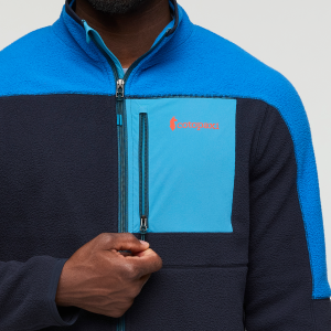 Abrazo Fleece Full-Zip Jacket – Men’s
