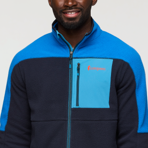 Abrazo Fleece Full-Zip Jacket – Men’s