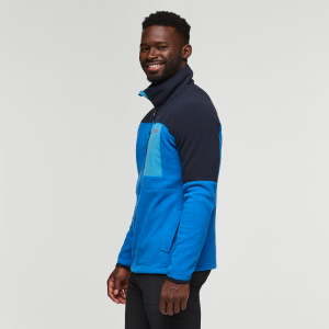 Abrazo Fleece Half-Zip Jacket – Men’s