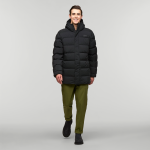 Alivio Down Parka – Men’s