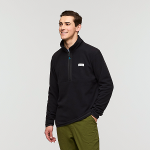 Amado Fleece Pullover – Men’s