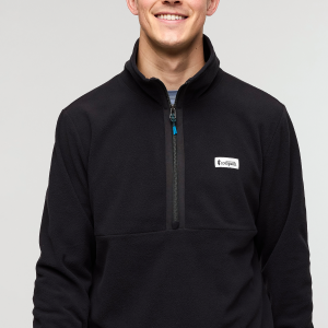 Amado Fleece Pullover – Men’s