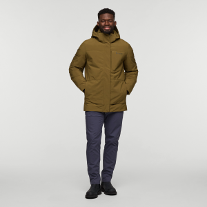 Calidez Down Parka – Men’s