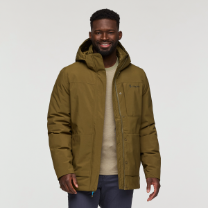 Calidez Down Parka – Men’s