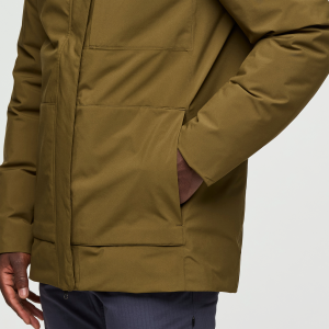 Calidez Down Parka – Men’s