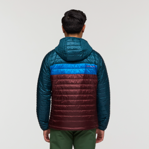 Capa Insulated Hooded Jacket – Men’s