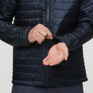 Capa Insulated Hooded Jacket – Men’s