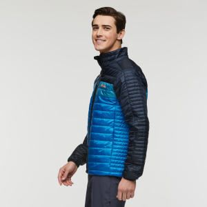 Capa Insulated Jacket – Men’s