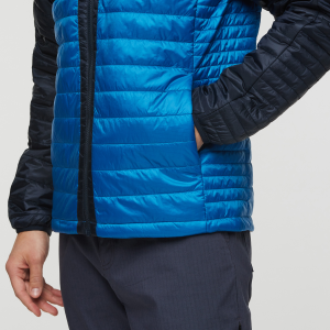 Capa Insulated Jacket – Men’s