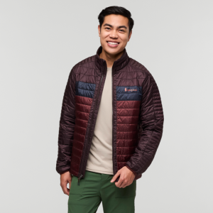 Capa Insulated Jacket – Men’s