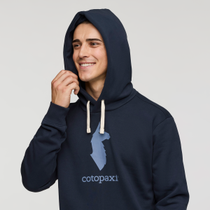 Cotopaxi Llama Pullover Hoodie – Men’s