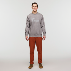 Do Good Crew Sweatshirt – Men’s