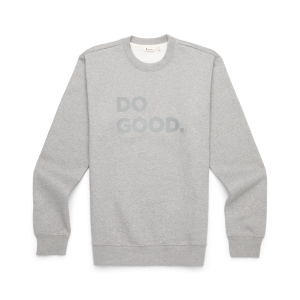 Do Good Crew Sweatshirt – Men’s