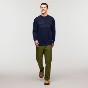 Do Good Crew Sweatshirt – Men’s