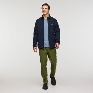 Envo Fleece Full-Zip Jacket – Men’s