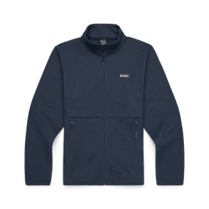 Envo Fleece Full-Zip Jacket – Men’s