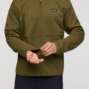 Envo Fleece Full-Zip Jacket – Men’s