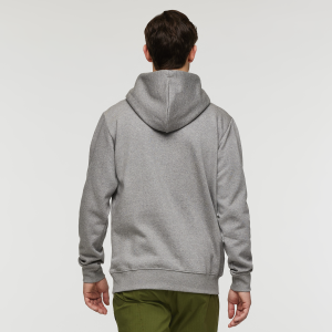 Llama Patch Pullover Hoodie – Men’s