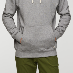 Llama Patch Pullover Hoodie – Men’s