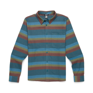 Quedo Flannel Shirt – Men’s