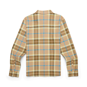 Quedo Flannel Shirt – Men’s