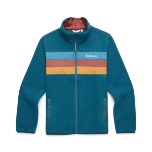 Teca Fleece Full-Zip Jacket – Men’s