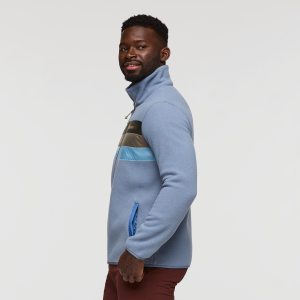 Teca Fleece Full-Zip Jacket – Men’s